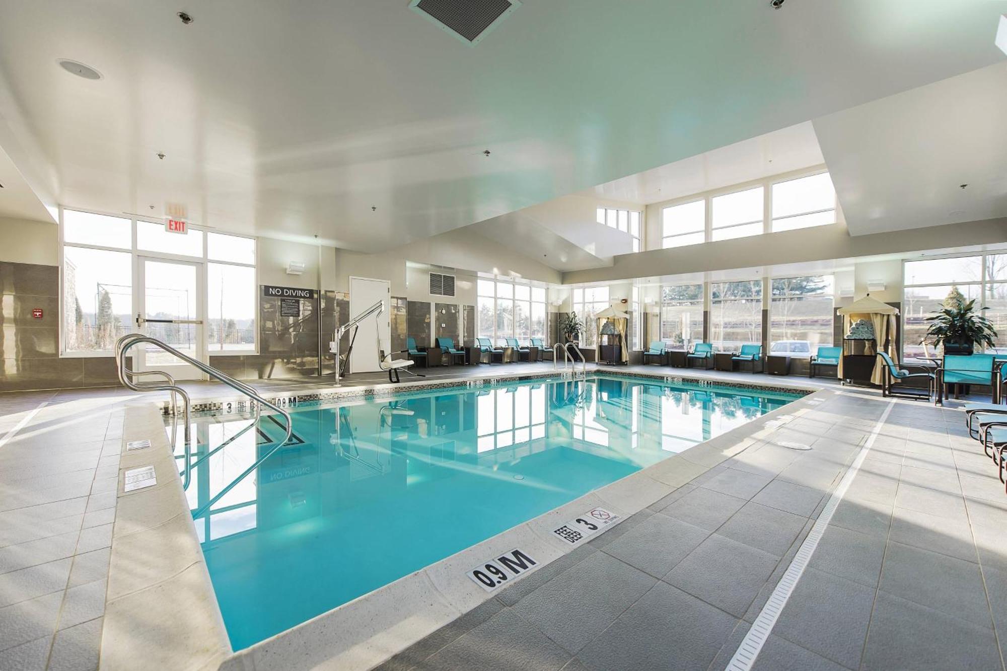 Residence Inn By Marriott Philadelphia Glen Mills/Concordville Esterno foto