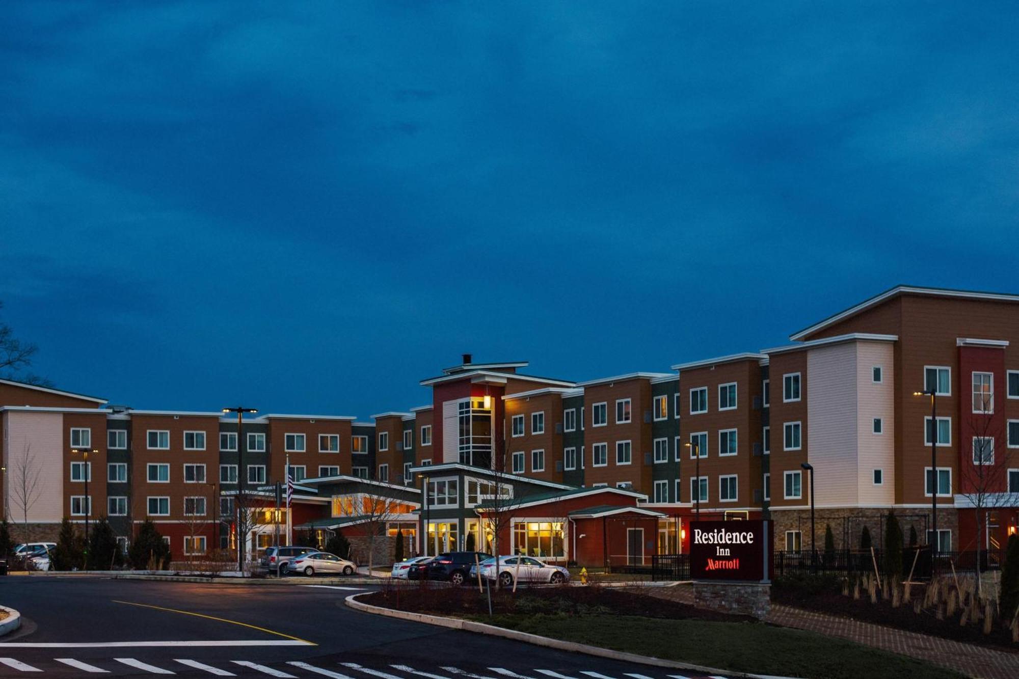 Residence Inn By Marriott Philadelphia Glen Mills/Concordville Esterno foto