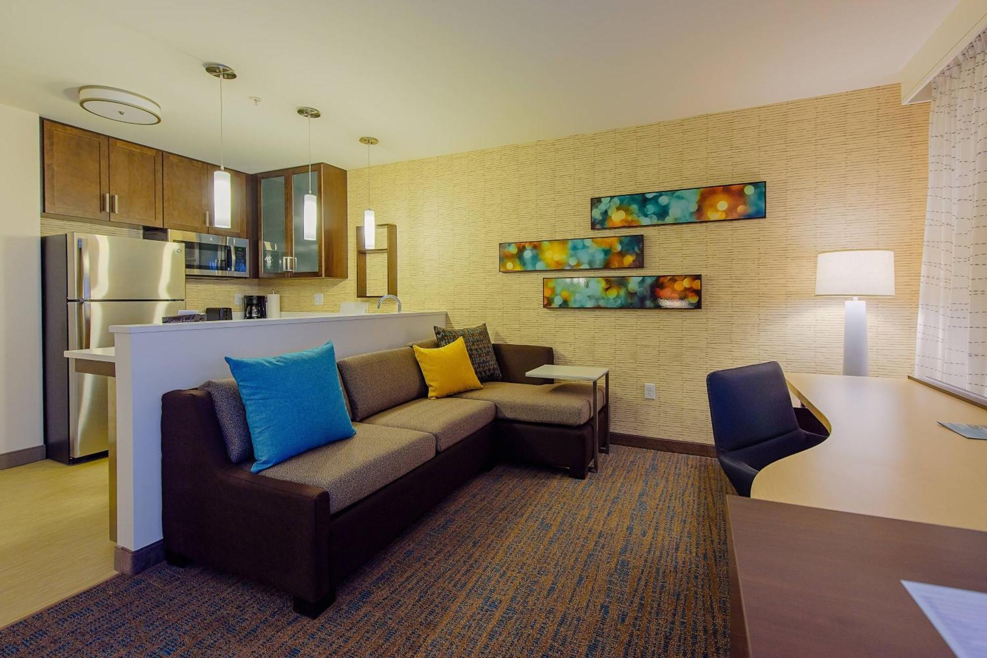 Residence Inn By Marriott Philadelphia Glen Mills/Concordville Esterno foto